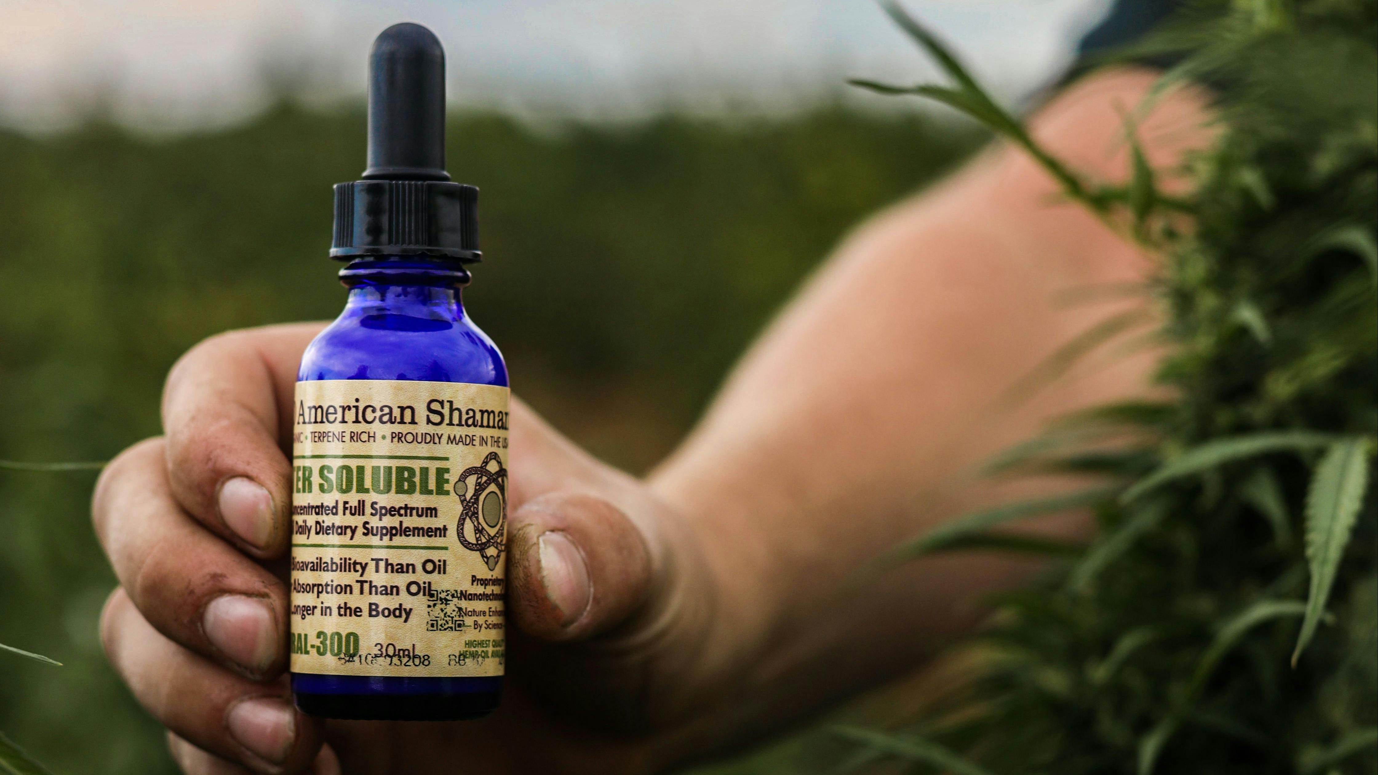 CBD American Shaman The Most Powerful, Highest Quality Hemp Oil on the